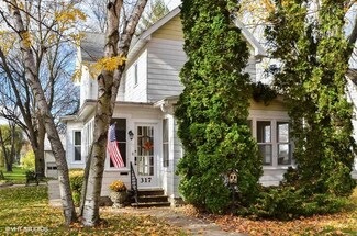317 N Walnut St, Mayville, WI 53050