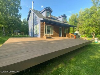 11945 E Weathervane Cir, Palmer, AK 99645