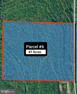 Parcel 6 Dakota Ridge Rd, Fallentimber, PA 16639
