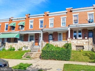 2560 Robb St, Baltimore, MD 21218