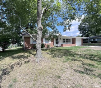 609 S Glenview Dr, Carbondale, IL 62901