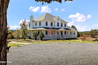 70 Cr N3077, Vernon, AZ 85940