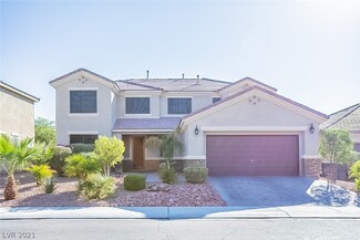 8020 Pink Desert St, North Las Vegas, NV 89085