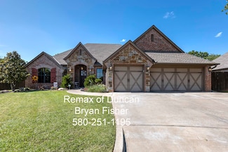 3205 3205 Timbercreek Ridge, Duncan, OK 73533