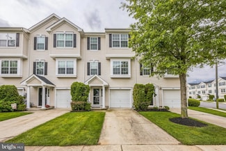 504 Nottingham Place Unit 504, Riverside, NJ 08075
