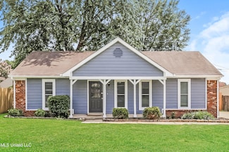 10089 Riggan Dr, Olive Branch, MS 38654