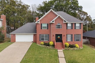 1209 Cache River Rd, North Little Rock, AR 72116
