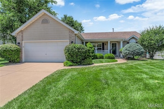 1249 Yorktown Dr, Saint Charles, MO 63303