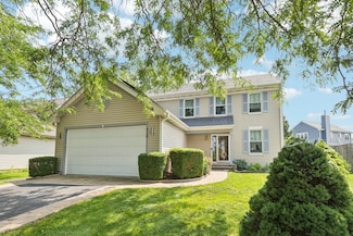 312 S Shagbark Ct, Round Lake, IL 60073