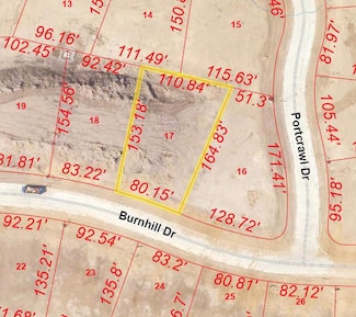 LOT 117 Burnhill Dr, Columbia, MO 65201