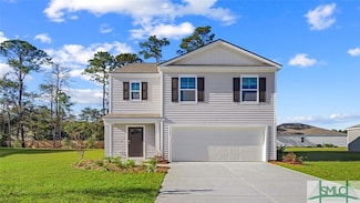 126 Ponderosa Loop, Rincon, GA 31326