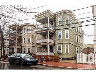 63 Allston St Unit 3, Cambridge, MA 02139
