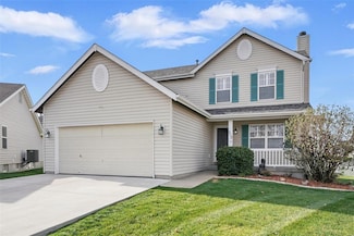312 Briarchase Cir, Lake Saint Louis, MO 63367