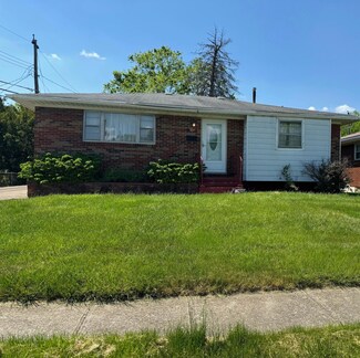 2803 Key Place, Columbus, OH 43207