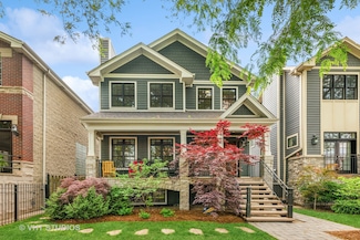 3526 N Hamilton Ave, Chicago, IL 60618