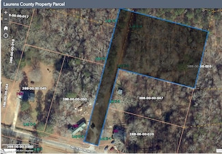 00A Patterson Dr, Laurens, SC 29360