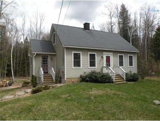 222 Sugar Hill Rd, Chesterfield, MA 01012