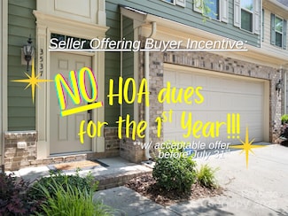 3537 Hornets Nest Way, Charlotte, NC 28208