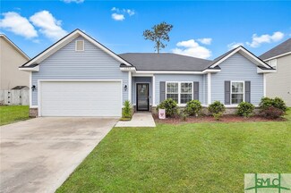 1296 Windrow Dr, Hinesville, GA 31313