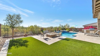 7643 W Sage Palm Ln, Marana, AZ 85658