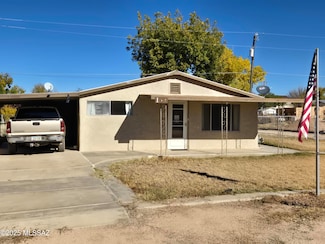 134 E Patton St, Saint David, AZ 85630