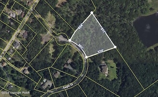 0 Eagle Drive (Bush) Ct, Stroudsburg, PA 18360