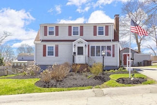 45 Doris Dr, North Weymouth, MA 02191