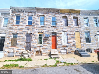 2118 Vine St, Baltimore, MD 21223