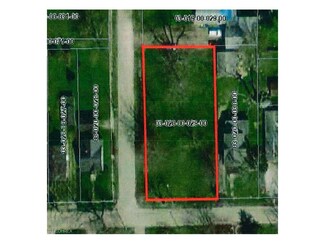 S/L E 39th St, Ashtabula, OH 44004