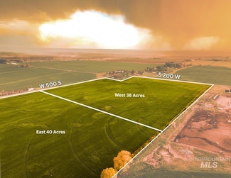 TBD 500 S 200 W 38 W Acres, Jerome, ID 83338