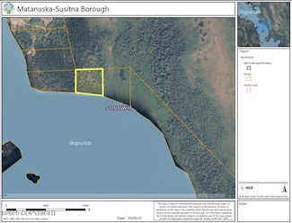 Tr 80 Trapper Lake, Willow, AK 99688