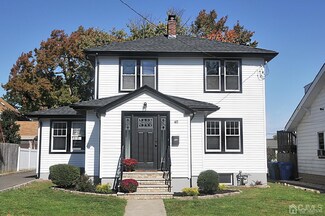 40 Burnet St, Avenel, NJ 07001