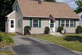 5 Pocasset Ave, Worcester, MA 01606