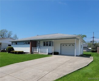 194 Idlewood Dr, Tonawanda, NY 14150