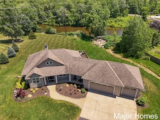 8298 Thornapple River Dr SE, Caledonia, MI 49316