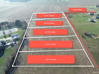 2 Acres Lot 12 E 300 S, Washington, IN 47501