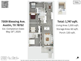7309 Blessing Ave, Austin, TX 78752