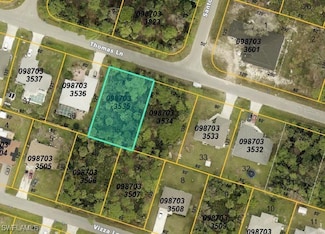 0 Thomas Ln Unit 225018927, North Port, FL 34286