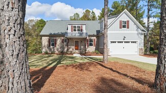 75 Cardinal Dr, Whispering Pines, NC 28327