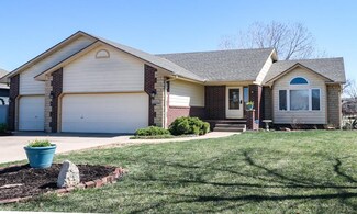 114 N Springwood Dr, Derby, KS 67037