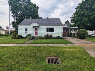 60 W Broad St, Monroeville, OH 44847