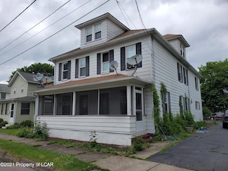 19 W 4th St, Wyoming, PA 18644