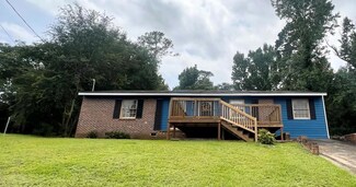 120 Pinecrest Dr, Americus, GA 31709