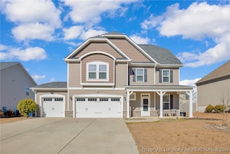 279 Stonebriar Ave, Raeford, NC 28376