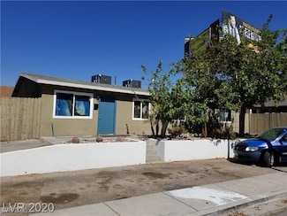 333 N 13th St, Las Vegas, NV 89101