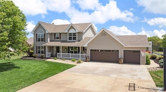 106 Andrea Ct, Foristell, MO 63348