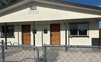 1820 Yale St, North Las Vegas, NV 89030