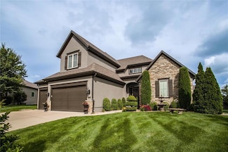 17224 Haskins St, Overland Park, KS 66221