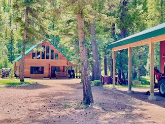 30 Williams Gulch Loop, Philipsburg, MT 59858
