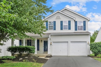 5998 Blaverly Dr, New Albany, OH 43054